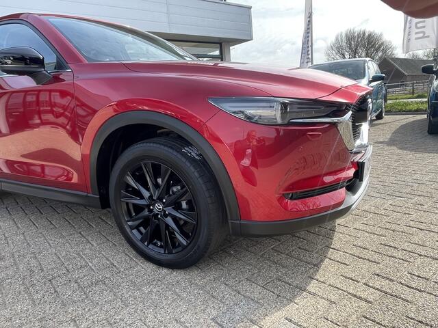 Mazda CX-5 2.0 SAG 165 Edition100