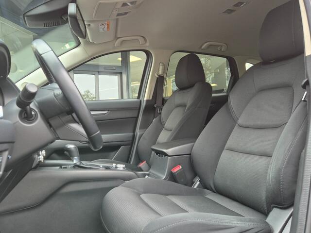 Mazda CX-5 SKYACTIV-G 2.0 165 6 AT TS+ I-Activsense Pack / Trekhaak / 360Camera