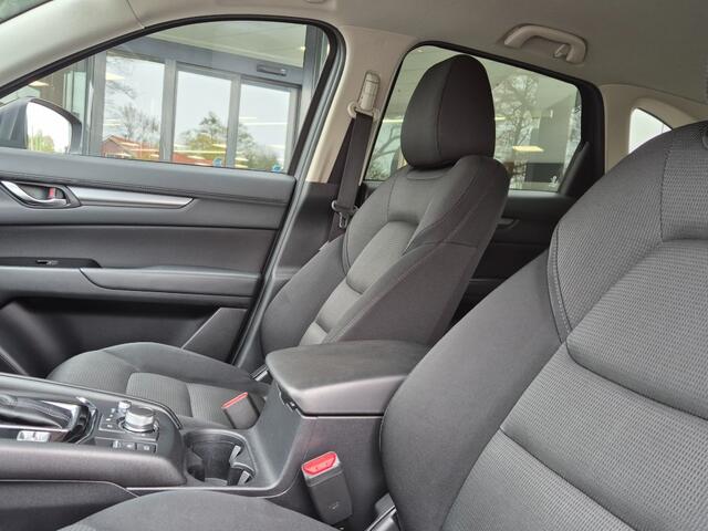 Mazda CX-5 SKYACTIV-G 2.0 165 6 AT TS+ I-Activsense Pack / Trekhaak / 360Camera