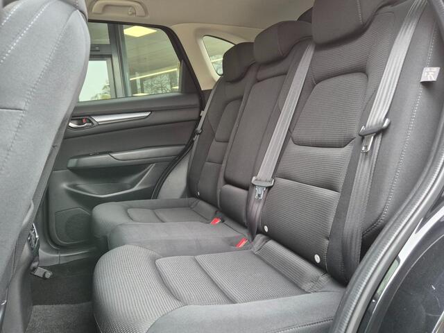 Mazda CX-5 SKYACTIV-G 2.0 165 6 AT TS+ I-Activsense Pack / Trekhaak / 360Camera