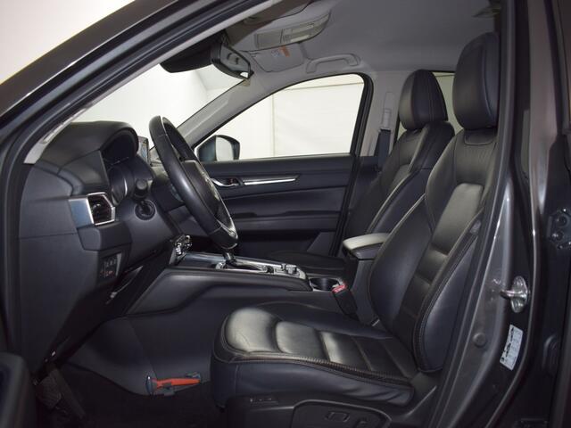 Mazda CX-5 2.0 GT-M AUTOMAAT LEER 19" LMV CAMERA