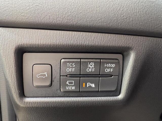 Mazda CX-5 2.0 e-SkyActiv-G M Hybrid 165 Homura Dealer onderhouden / 1e eigenaar / NL auto / Unieke KM stand