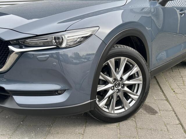 Mazda CX-5 2.5 SkyActiv-G 194 Luxury | Trekhaak | Sunroof | Dealer onderhouden |
