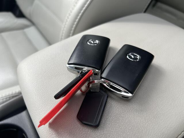 Mazda CX-5 2.5 SkyActiv-G 194 Luxury | Trekhaak | Sunroof | Dealer onderhouden |