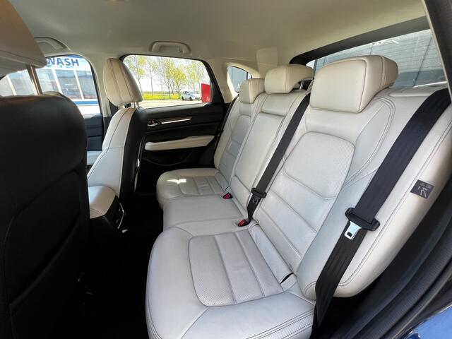 Mazda CX-5 2.0 SkyActiv-G 165 Business Luxury | Carplay | Bose audio | Trekhaak | DAB | 360 Camera | Stoel/ Stuur verwarming | Dodehoek assist.