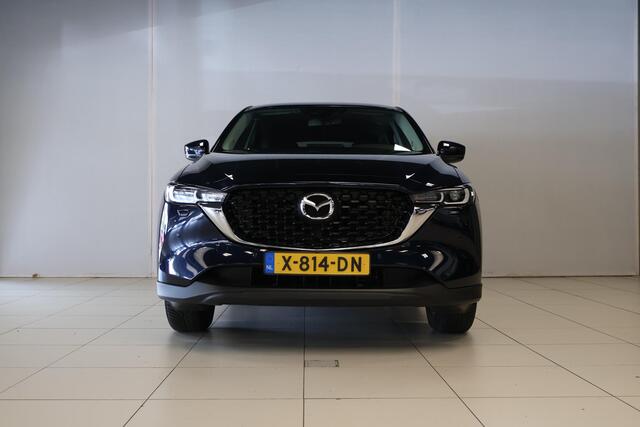 Mazda CX-5 2.0 e-SkyActiv-G M Hybrid 165 Centre-Line