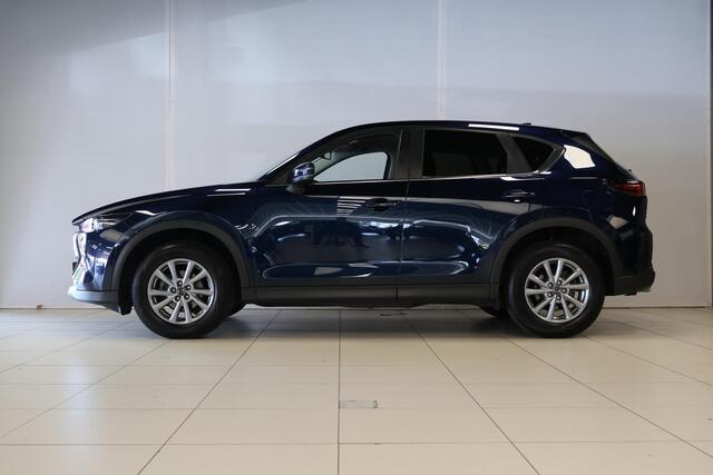 Mazda CX-5 2.0 e-SkyActiv-G M Hybrid 165 Centre-Line
