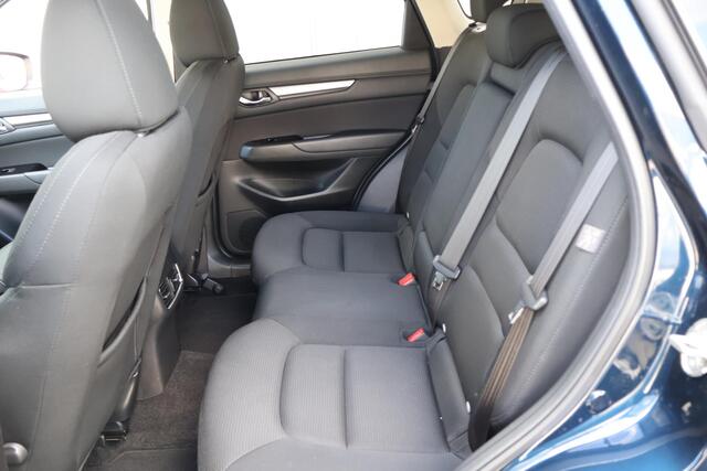 Mazda CX-5 2.0 e-SkyActiv-G M Hybrid 165 Centre-Line