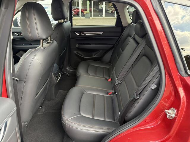 Mazda CX-5 2.0 SkyActiv-G 165 Luxury | Trekhaak | BOSE | Elektrische achterklep | 360 Camera