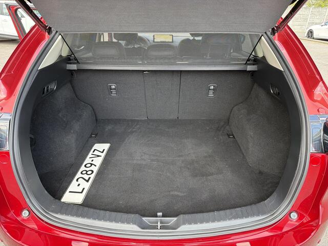 Mazda CX-5 2.0 SkyActiv-G 165 Luxury | Trekhaak | BOSE | Elektrische achterklep | 360 Camera