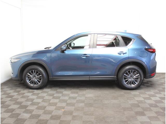 Mazda CX-5 2.0 SkyActiv-G 165 Business Comfort CAMERA | CLIMATE | STUUR/STOELVERW | AFNTRHAAK | LED | NAVI | CARPLAY | LMV17 | LEER | CRUISE | ELECSTOELEN | DAB