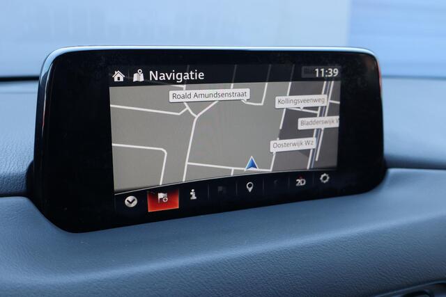 Mazda CX-5 2.0 SkyActiv-G 165 Skylease GT | Automaat | Trekhaak | Leder | Stoel en stuur verwarming