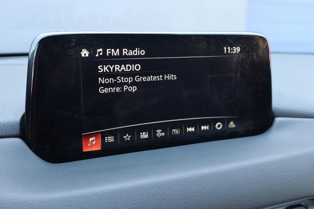 Mazda CX-5 2.0 SkyActiv-G 165 Skylease GT | Automaat | Trekhaak | Leder | Stoel en stuur verwarming