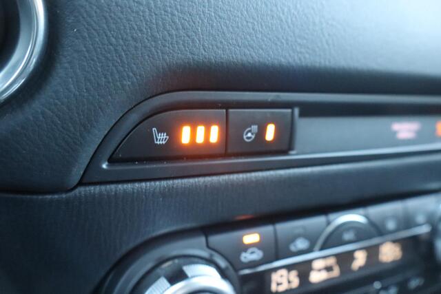 Mazda CX-5 2.0 SkyActiv-G 165 Skylease GT | Automaat | Trekhaak | Leder | Stoel en stuur verwarming