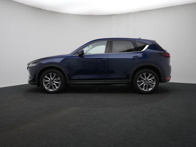 Mazda CX-5 2.0 SkyActiv-G Luxury met Sunroof : dealer onderhouden