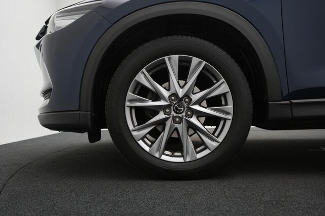 Mazda CX-5 2.0 SkyActiv-G Luxury met Sunroof : dealer onderhouden