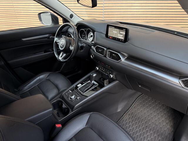 Mazda CX-5 2.0 SkyActiv-G 165 Style Selected