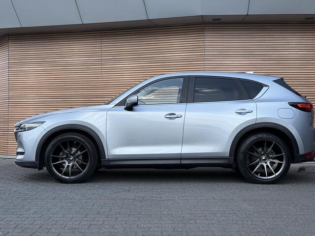 Mazda CX-5 2.0 SkyActiv-G 165 Style Selected