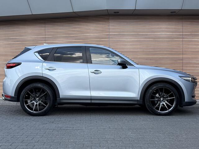 Mazda CX-5 2.0 SkyActiv-G 165 Style Selected