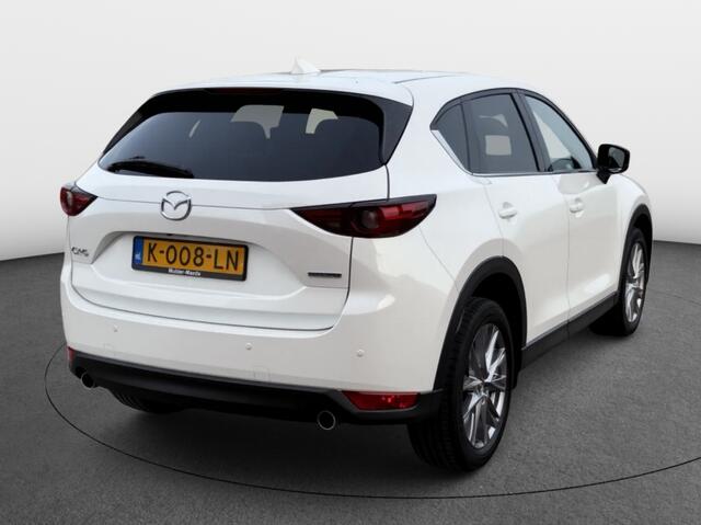 Mazda CX-5 2.0 SAG 165 Luxury Aut | Leder | Bose audio | Camera360