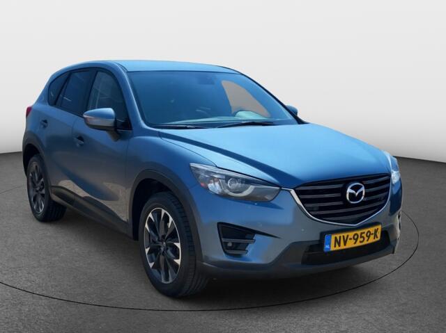 Mazda CX-5 2.0 SAG 165 GT Aut | Camera | Stoelverw | Trekhaak