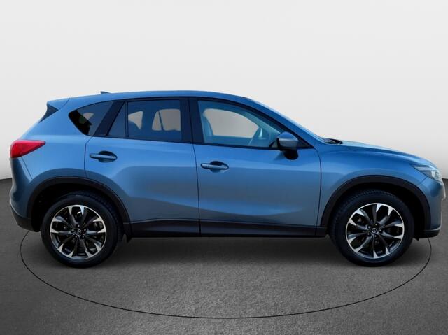 Mazda CX-5 2.0 SAG 165 GT Aut | Camera | Stoelverw | Trekhaak