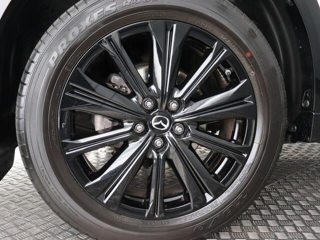 Mazda CX-5 2.0 M Hybrid 165 Homura (360 Camera / Bose / Stuur-Stoelverw. / ACC / Elek. achterklep)