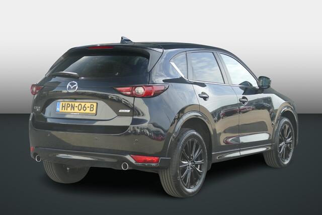Mazda CX-5 2.0 SkyActiv-G 160 GT-M 4WD | Camera | Apple Carplay | Rijklaarprijs!