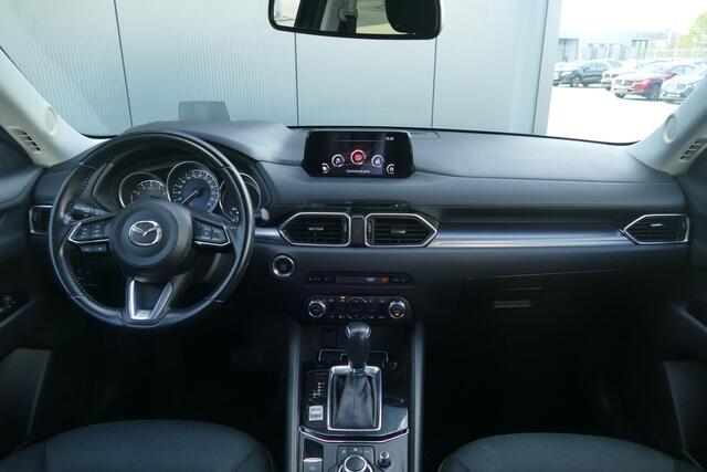 Mazda CX-5 2.0 SkyActiv-G 160 GT-M 4WD | Camera | Apple Carplay | Rijklaarprijs!