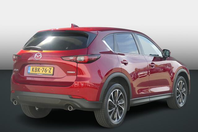 Mazda CX-5 2.5 e-SkyActiv-G M Hybrid 194 Advantage | HEAD-UP | 360* CAMERA | RIJKLAARPRIJS |