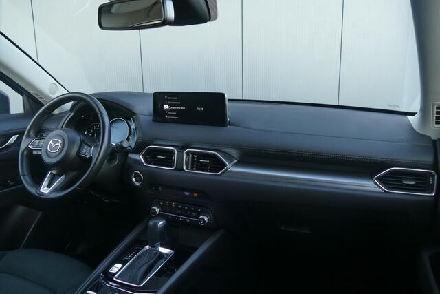 Mazda CX-5 2.5 e-SkyActiv-G M Hybrid 194 Advantage | HEAD-UP | 360* CAMERA | RIJKLAARPRIJS |