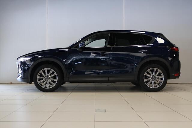 Mazda CX-5 2.0 SkyActiv-G 165 Signature