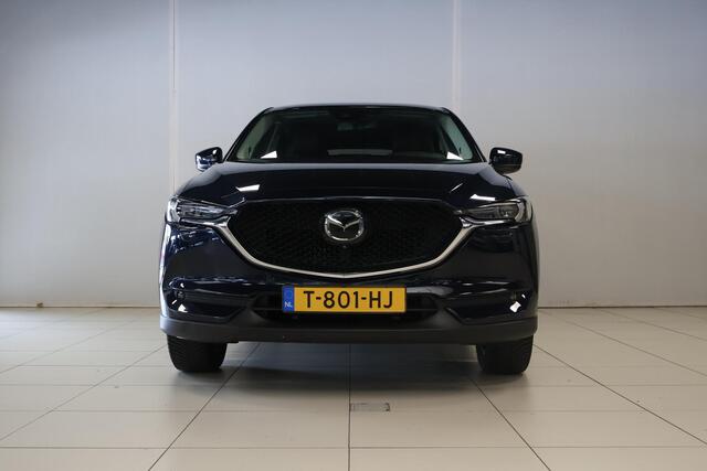 Mazda CX-5 2.0 SkyActiv-G 165 Signature