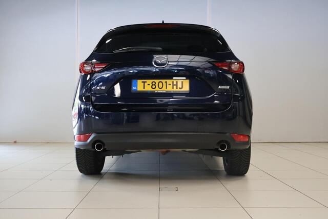 Mazda CX-5 2.0 SkyActiv-G 165 Signature
