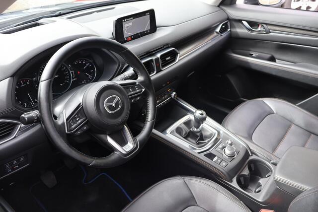 Mazda CX-5 2.0 SkyActiv-G 165 Signature