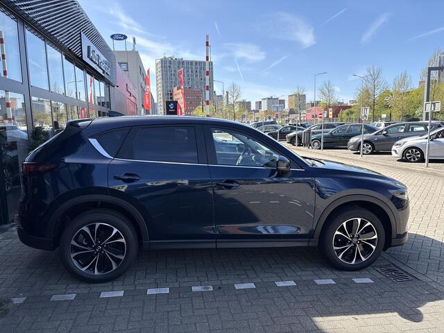 Mazda CX-5 2.0 e-SkyActiv-G M Hybrid 165 Advantage NL Auto / Garantie TM 2-2031