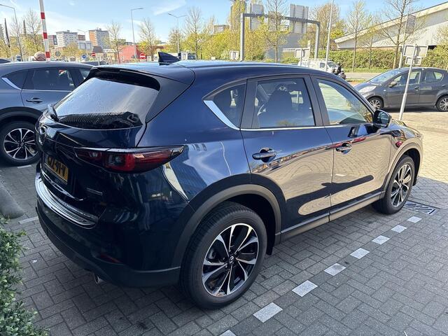 Mazda CX-5 2.0 e-SkyActiv-G M Hybrid 165 Advantage NL Auto / Garantie TM 2-2031