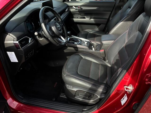 Mazda CX-5 2.5 SAG 194 Sportive Aut | Bose audio | Schuifdak | Leder