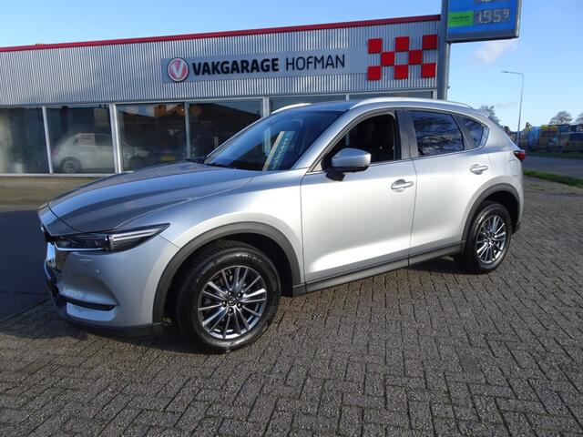 Mazda CX-5 2.0 SAG Automaat 165 GT-M 4WD