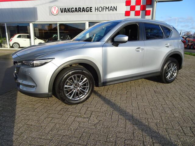 Mazda CX-5 2.0 SAG Automaat 165 GT-M 4WD
