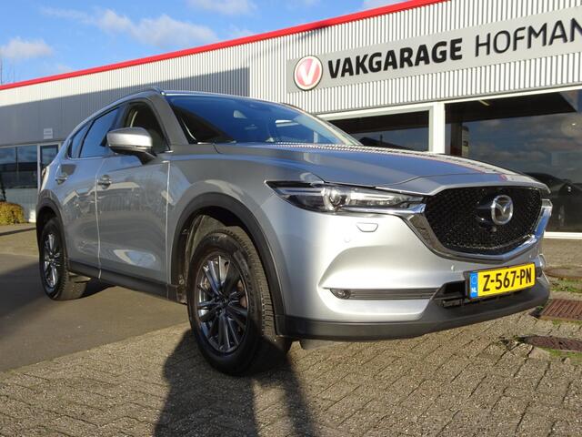 Mazda CX-5 2.0 SAG Automaat 165 GT-M 4WD