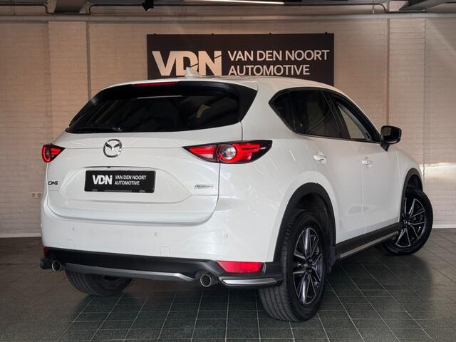 Mazda CX-5 2.5 SkyActiv-G 194 Luxury Pano 360 Camera Stoelverw/verkoeling 19''
