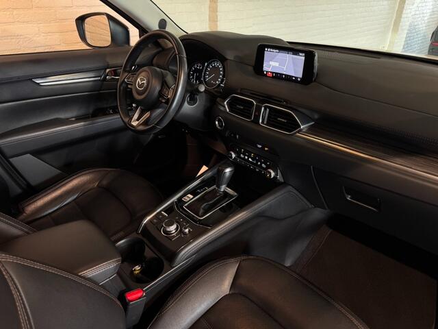 Mazda CX-5 2.5 SkyActiv-G 194 Luxury Pano 360 Camera Stoelverw/verkoeling 19''