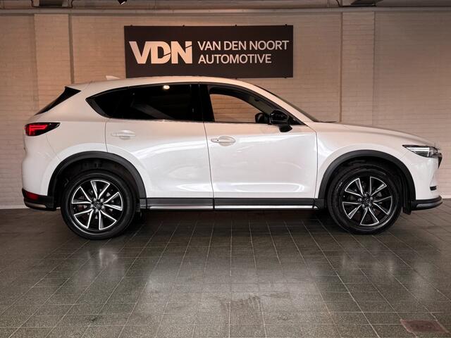 Mazda CX-5 2.5 SkyActiv-G 194 Luxury Pano 360 Camera Stoelverw/verkoeling 19''