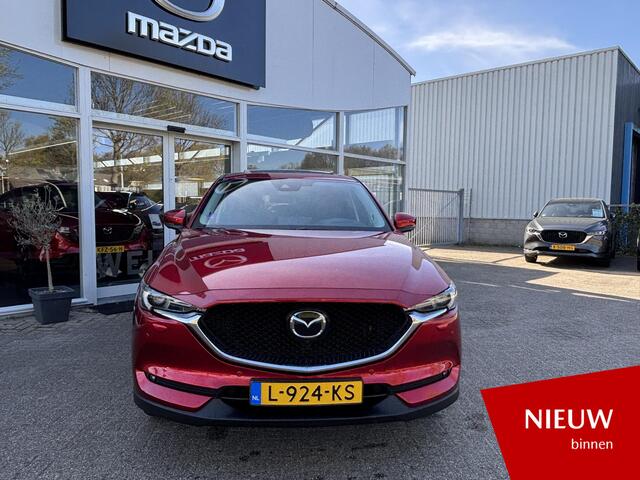 Mazda CX-5 2.0 SkyActiv-G 165 Luxury
