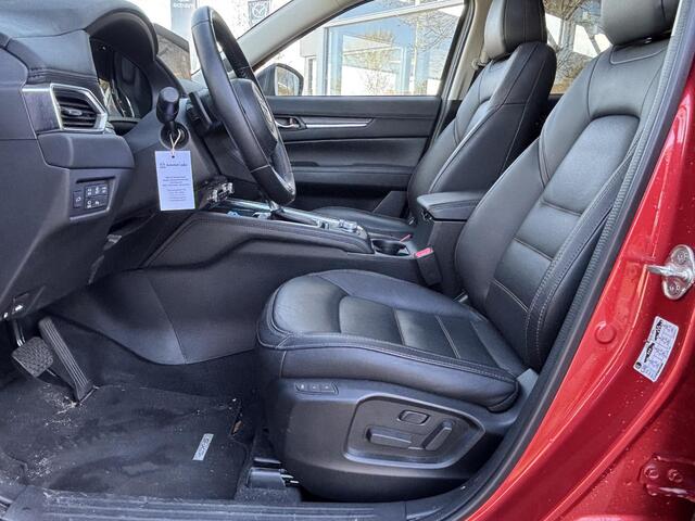 Mazda CX-5 2.0 SkyActiv-G 165 Luxury