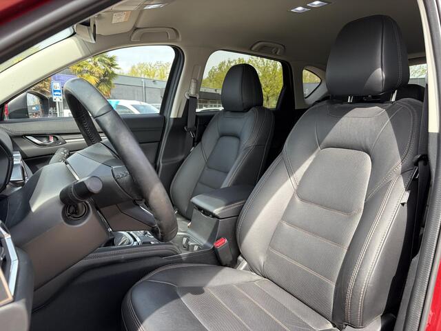 Mazda CX-5 2.0 e-SkyActiv-G M Hybrid 165 Exclusive-Line Comfort Pack, NL-Auto!