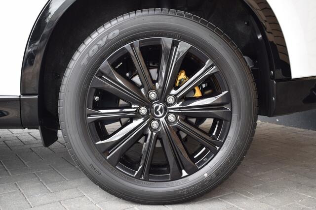 Mazda CX-5 2.0 e-SkyActiv-G M Hybrid 165 Homura - Comfort Pack - Trekhaak - 1e eigenaar