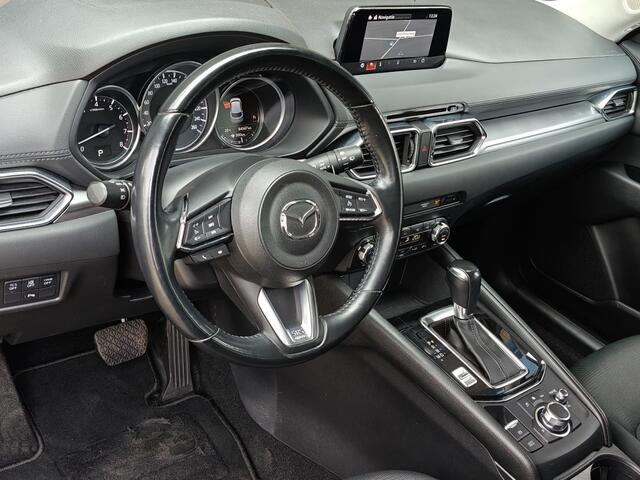Mazda CX-5 2.0 SAG 160 4WD, TREKHAAK / CAMERA / NAVI