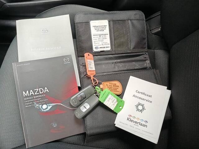Mazda CX-5 2.0 SAG 160 4WD, TREKHAAK / CAMERA / NAVI